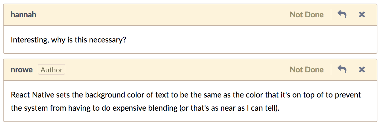 Tips for giving your first code reviews